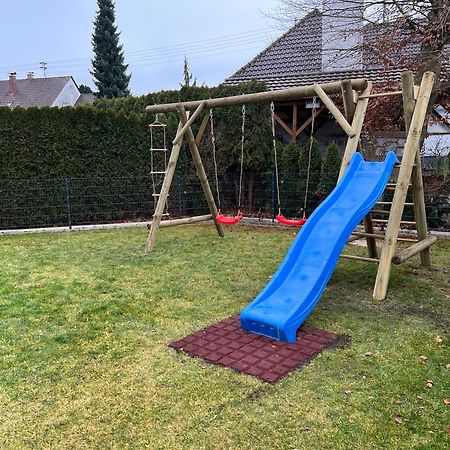 Ferienhaus Ferati Günzburg Exterior foto