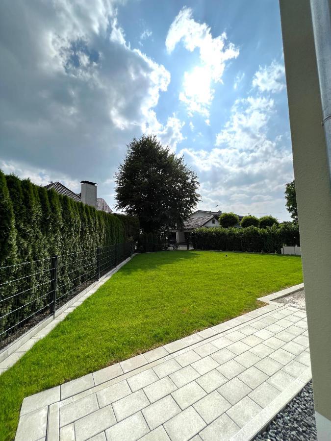 Ferienhaus Ferati Günzburg Exterior foto
