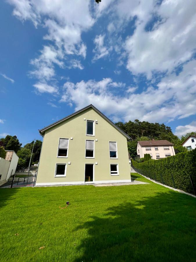 Ferienhaus Ferati Günzburg Exterior foto